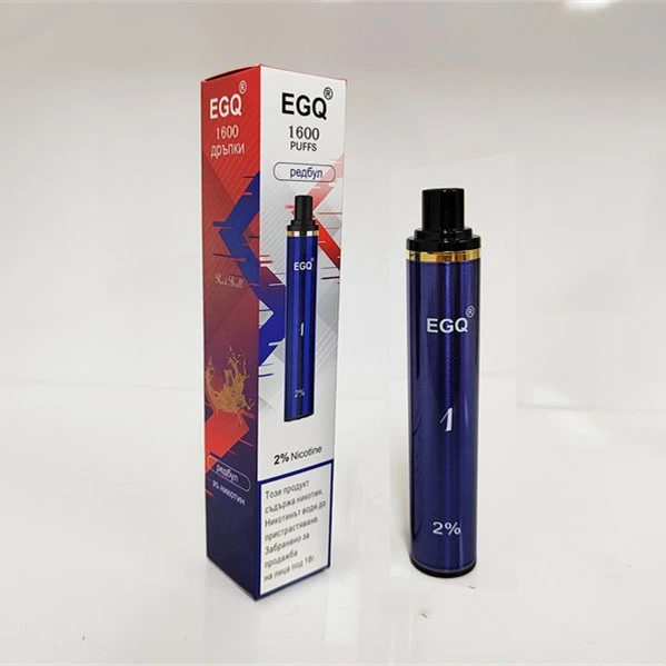 600 vdychov 2ml vape pera