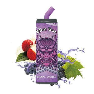 E cigareta s kapacitou 550 mAh