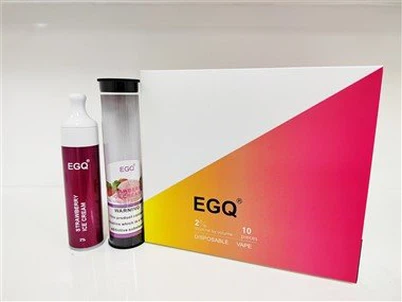 Elektronická cigareta Evoss