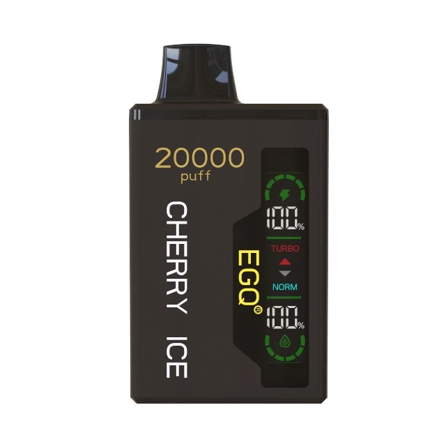 20000 Puffs Plus Disposable Vape E Cigarette