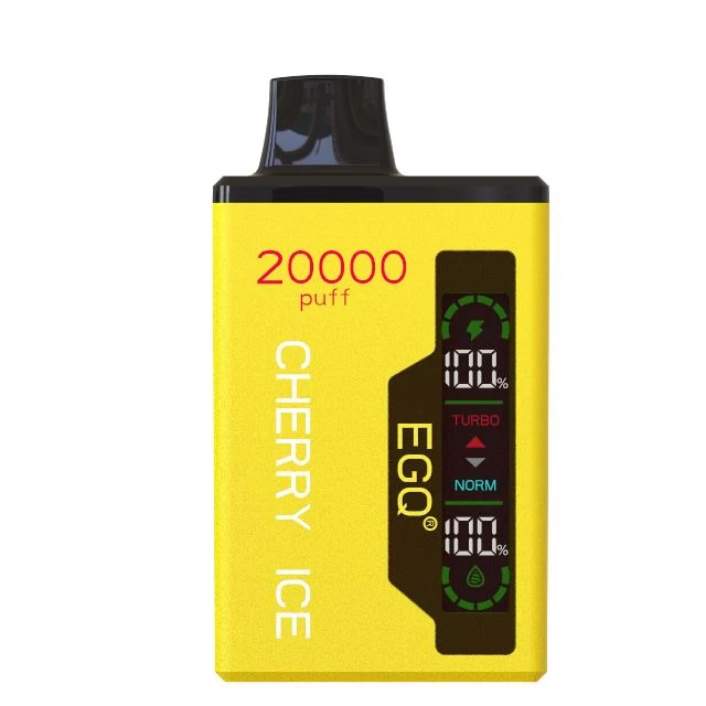 Jednorazová cigareta Vape E 20 000 Puffs Plus