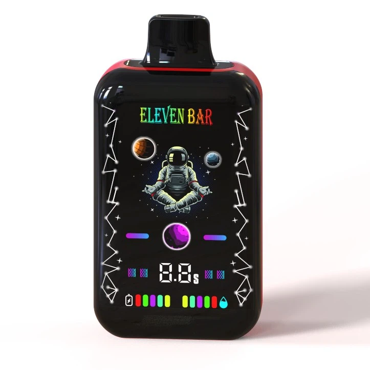 Disposable E Cigarette With 35000 Puffs