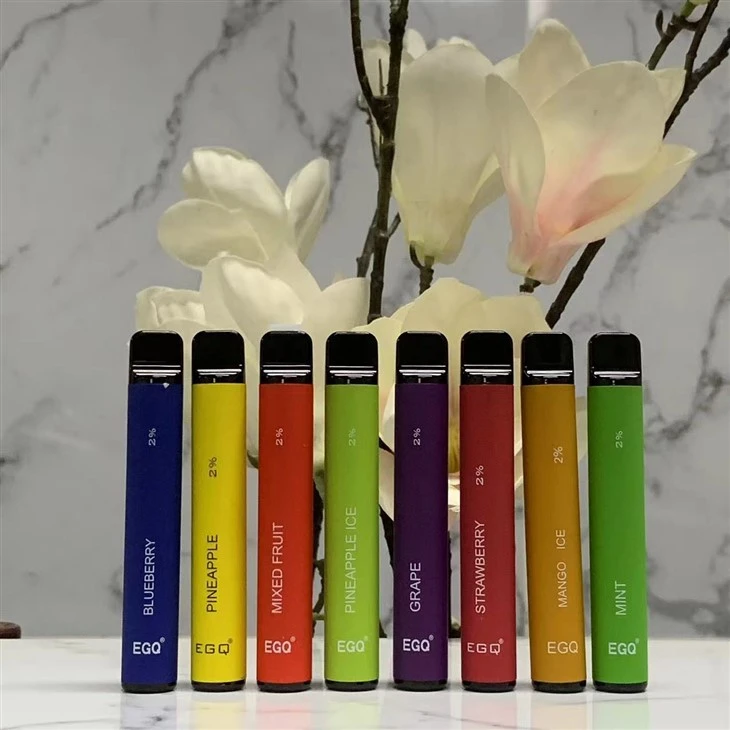 Hot Selling 600 Puffs Disposable Vape