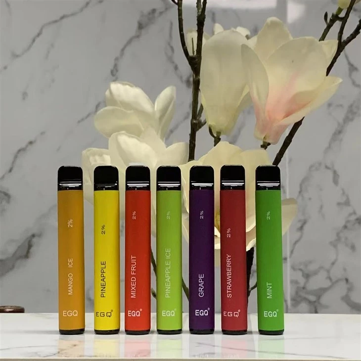 Hot Selling 600 Puffs Disposable Vape