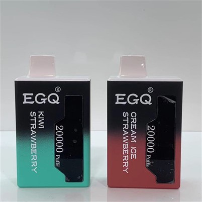 22 ml jednorazová E cigareta s 20 000 ťahmi