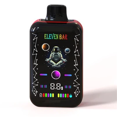 Jednorazové E cigarety s 35 000 šlukmi