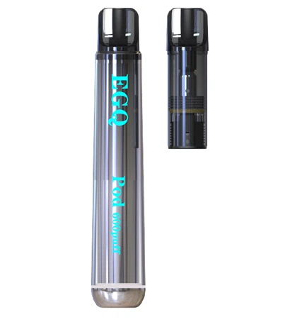 Elektronická cigareta Vape Pod 600 ťahov