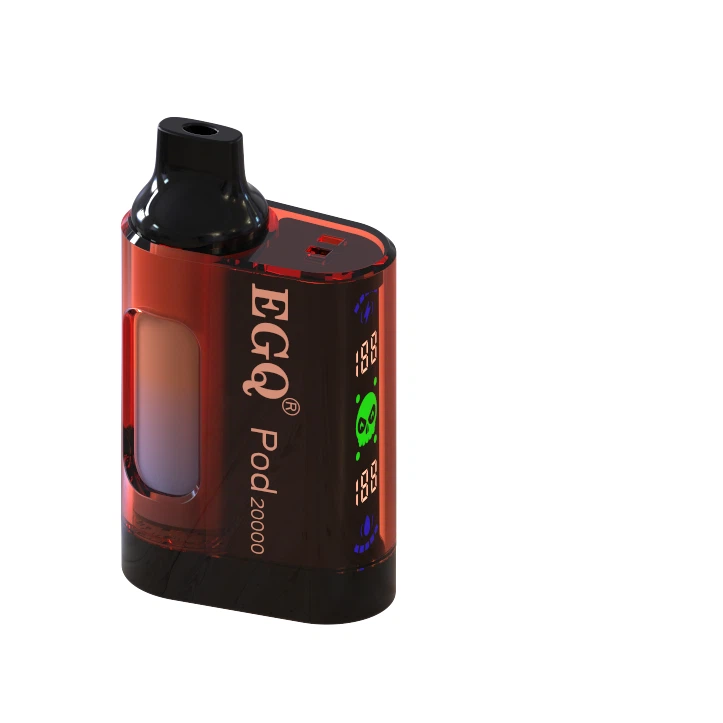 Vape Pod 20000 Puffs Crystal